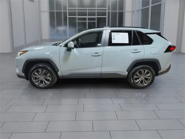 Thumbnail: 2023 Toyota RAV4 - 5