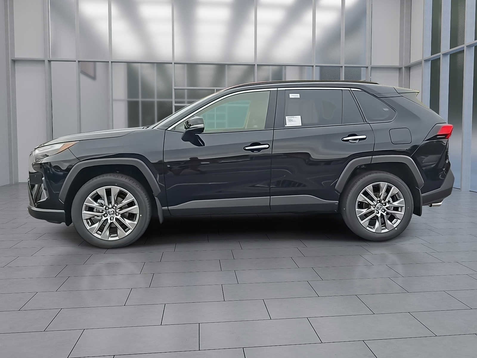 Thumbnail: 2025 Toyota RAV4 - 2