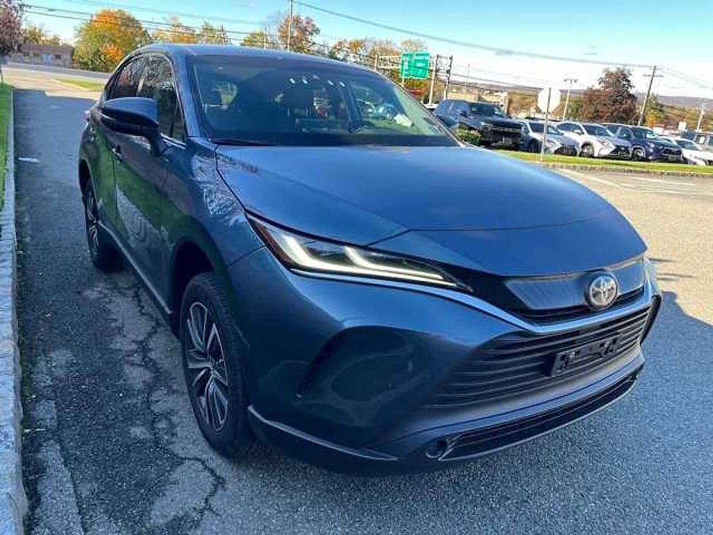 Used 2023 Toyota Venza LE SUV