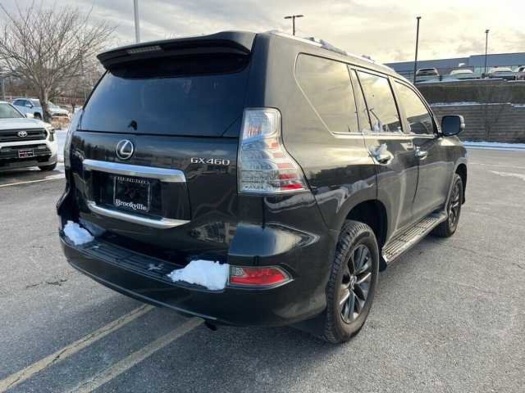 Used 2023 Lexus GX 460 SUV
