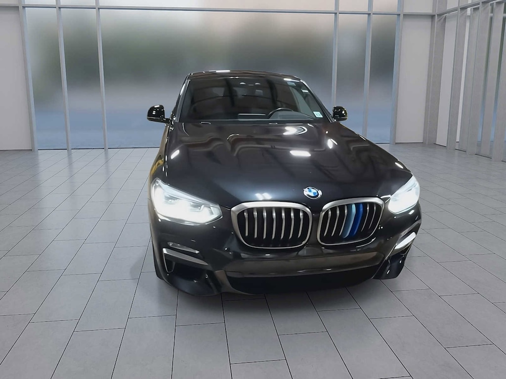 Used 2019 BMW X4 M40i Sports Activity Coupe