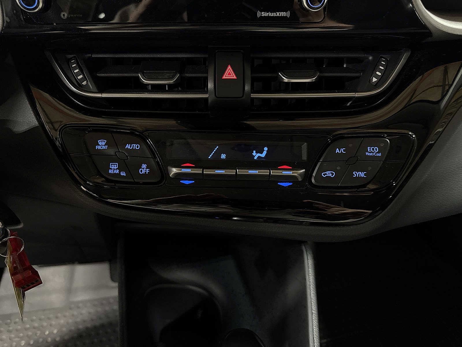 Thumbnail: 2021 Toyota C-HR - 27