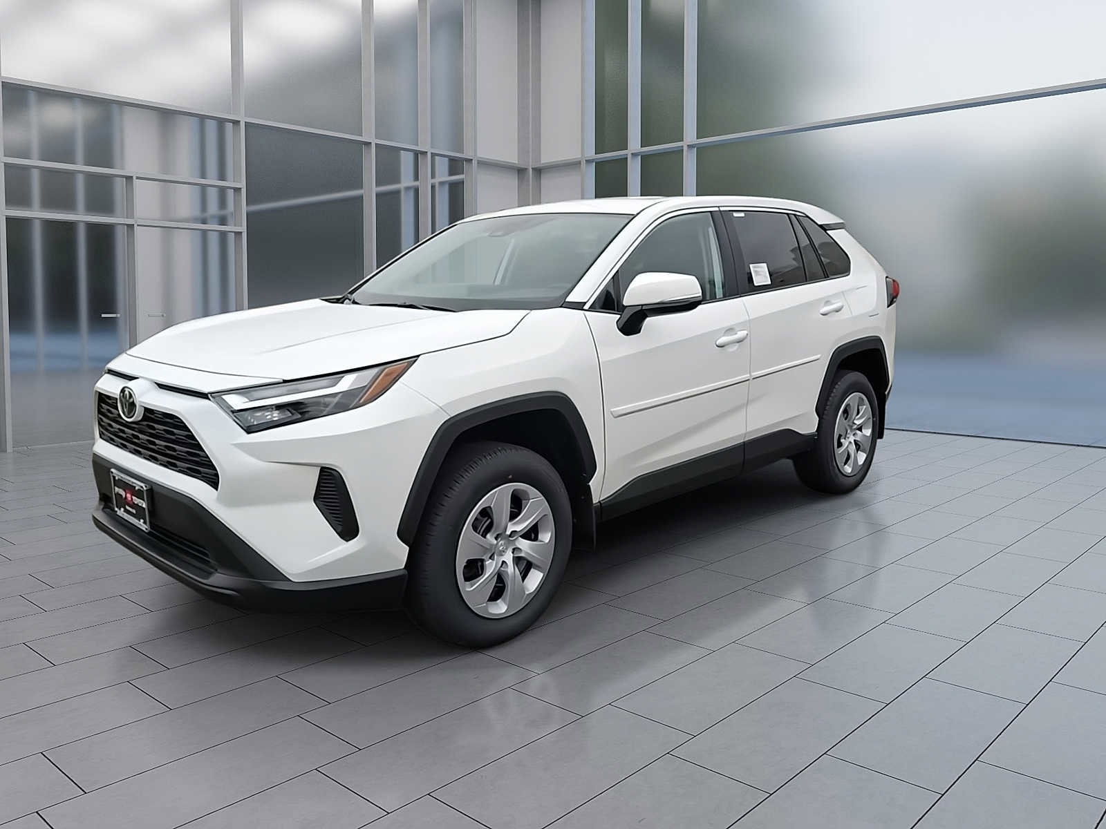 Thumbnail: 2025 Toyota RAV4 - 3