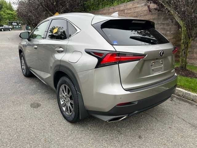 2019 Lexus NX 300 6