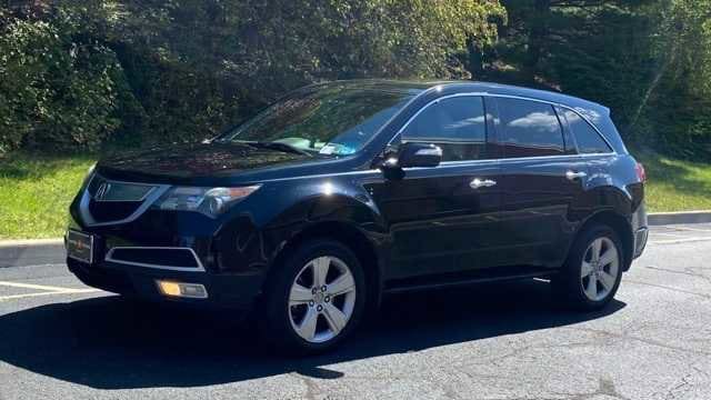 2012 Acura MDX Technology -
                Ramsey, NJ