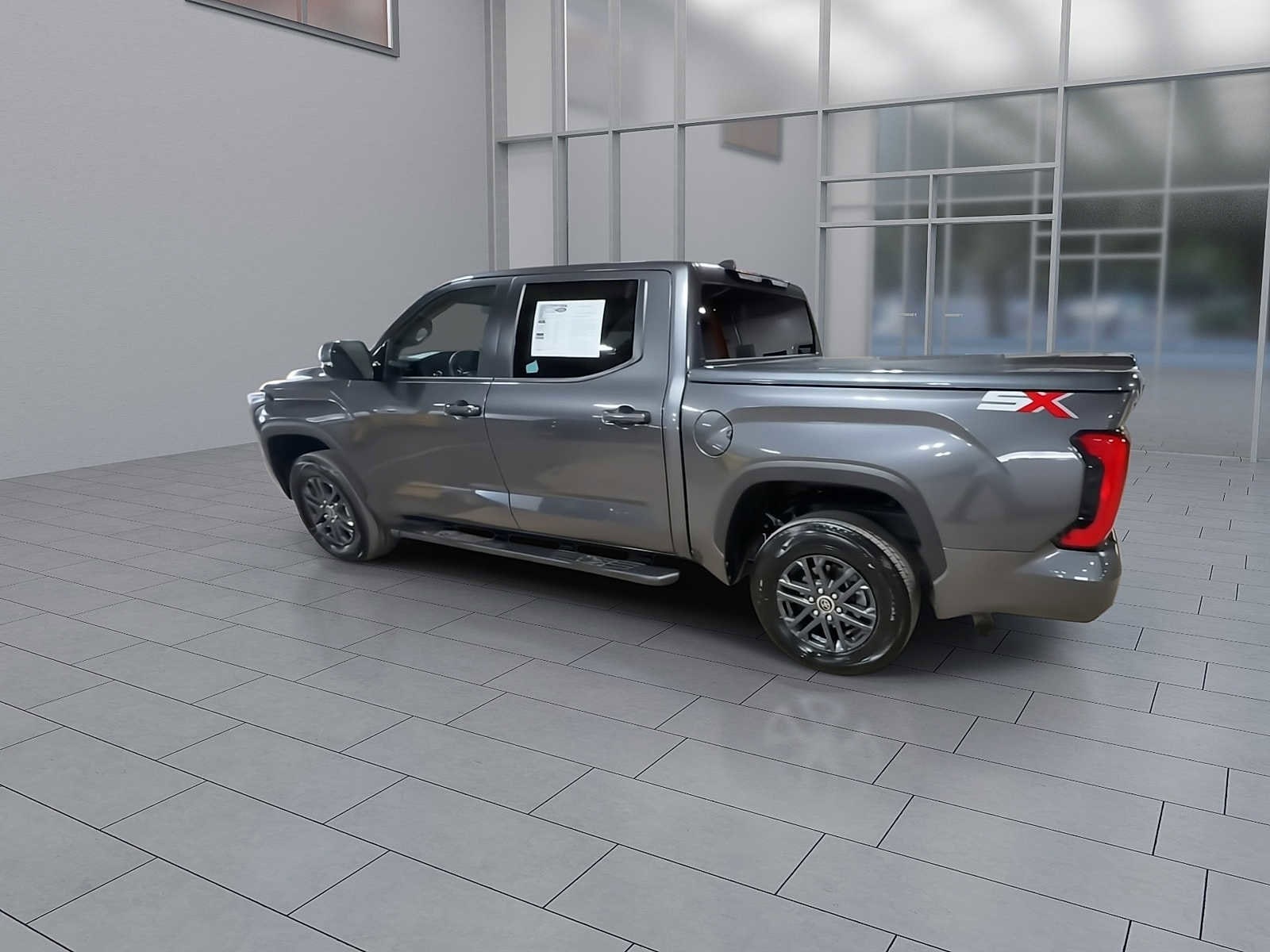 Thumbnail: 2024 Toyota Tundra - 6