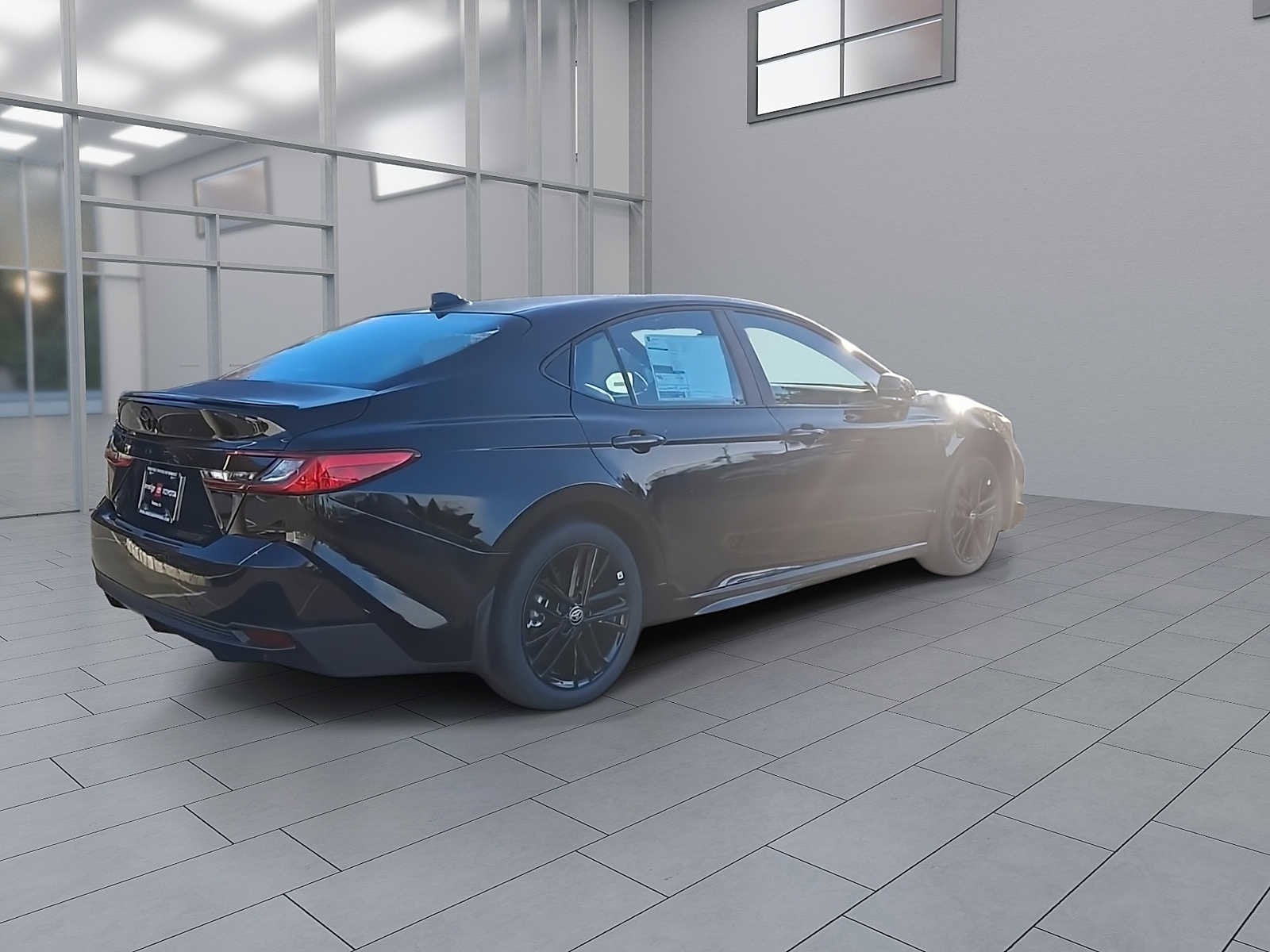 Thumbnail: 2026 Toyota Camry - 8