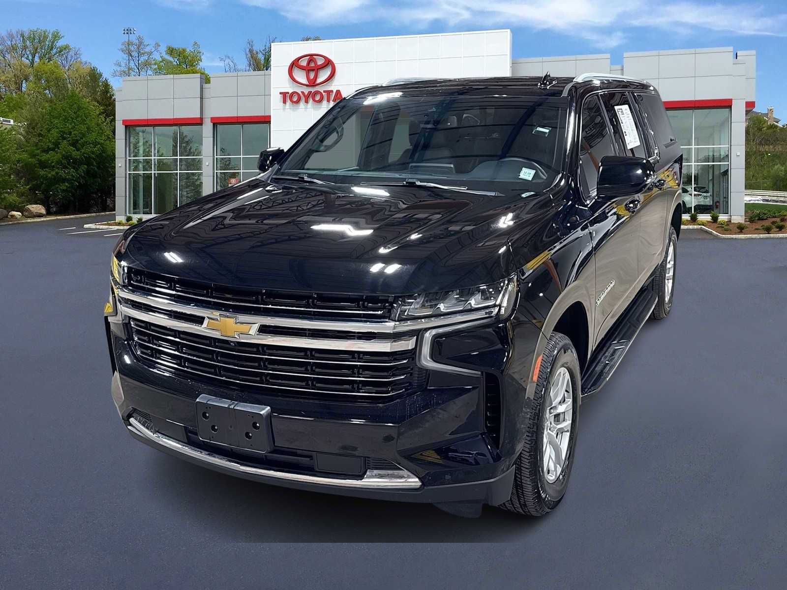 Thumbnail: 2023 Chevrolet Suburban - 1