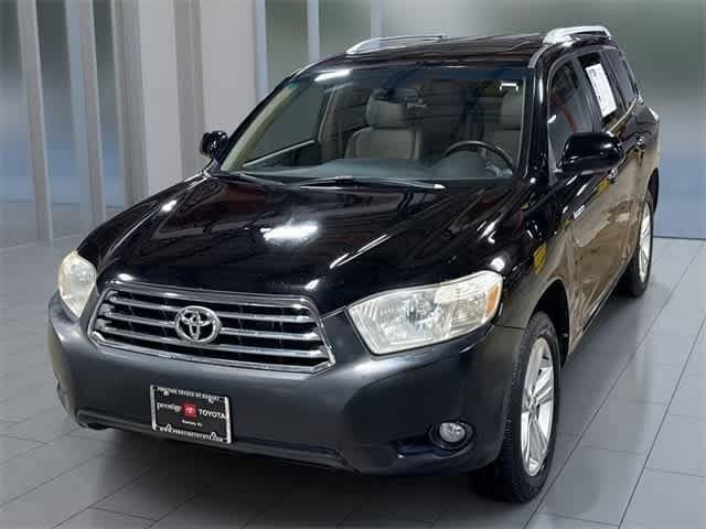 2008 Toyota Highlander Limited -
                  Ramsey, NJ
