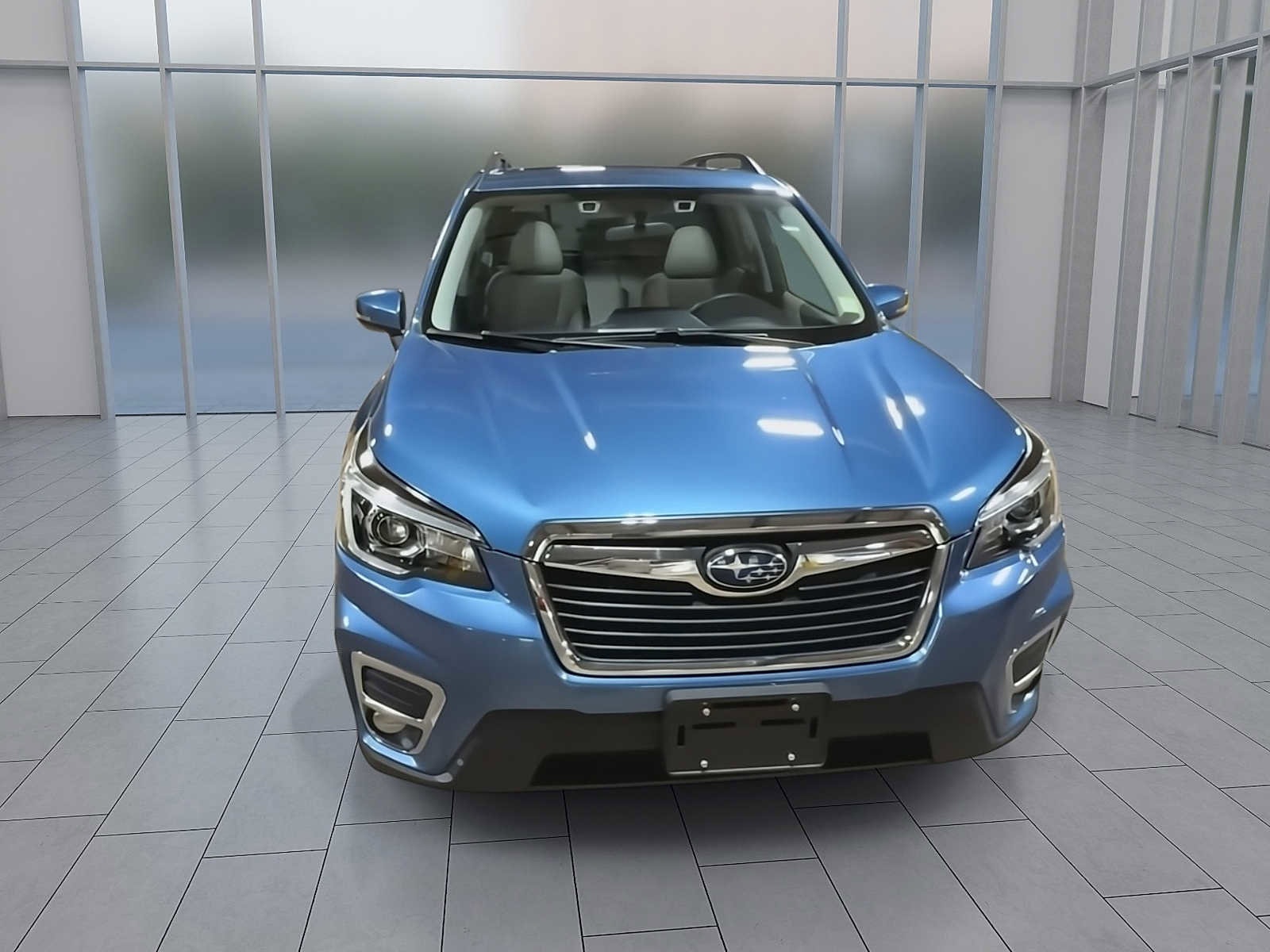 Thumbnail: 2020 Subaru Forester - 3