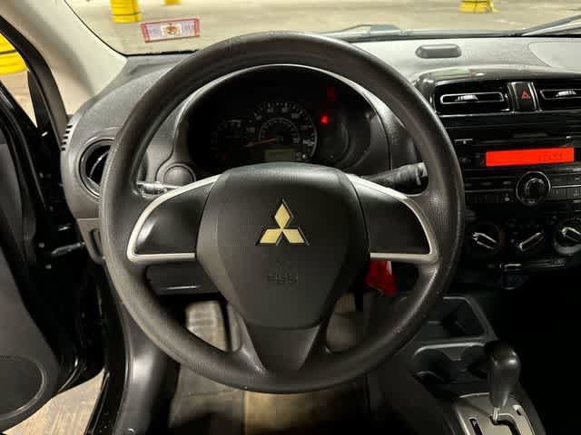Thumbnail: 2017 Mitsubishi Mirage G4 - 18