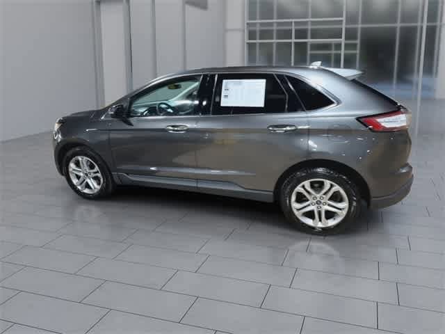 Thumbnail: 2017 Ford Edge - 6