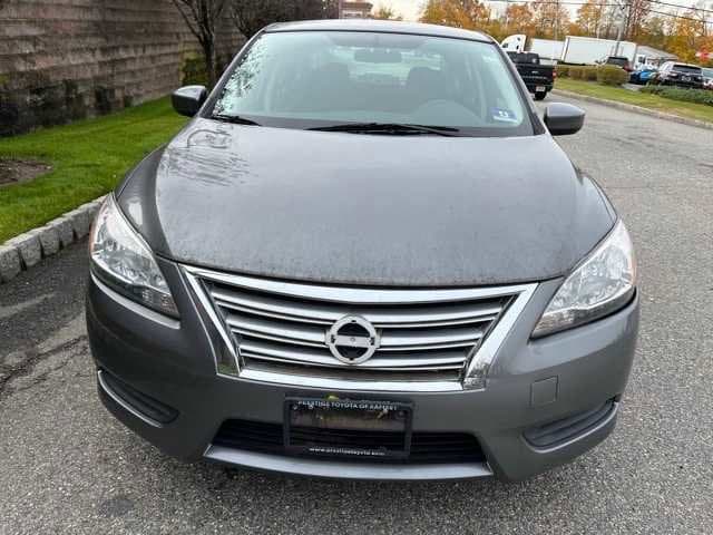 Used 2015 Nissan Sentra S with VIN 3N1AB7AP7FY330934 for sale in Ramsey, NJ