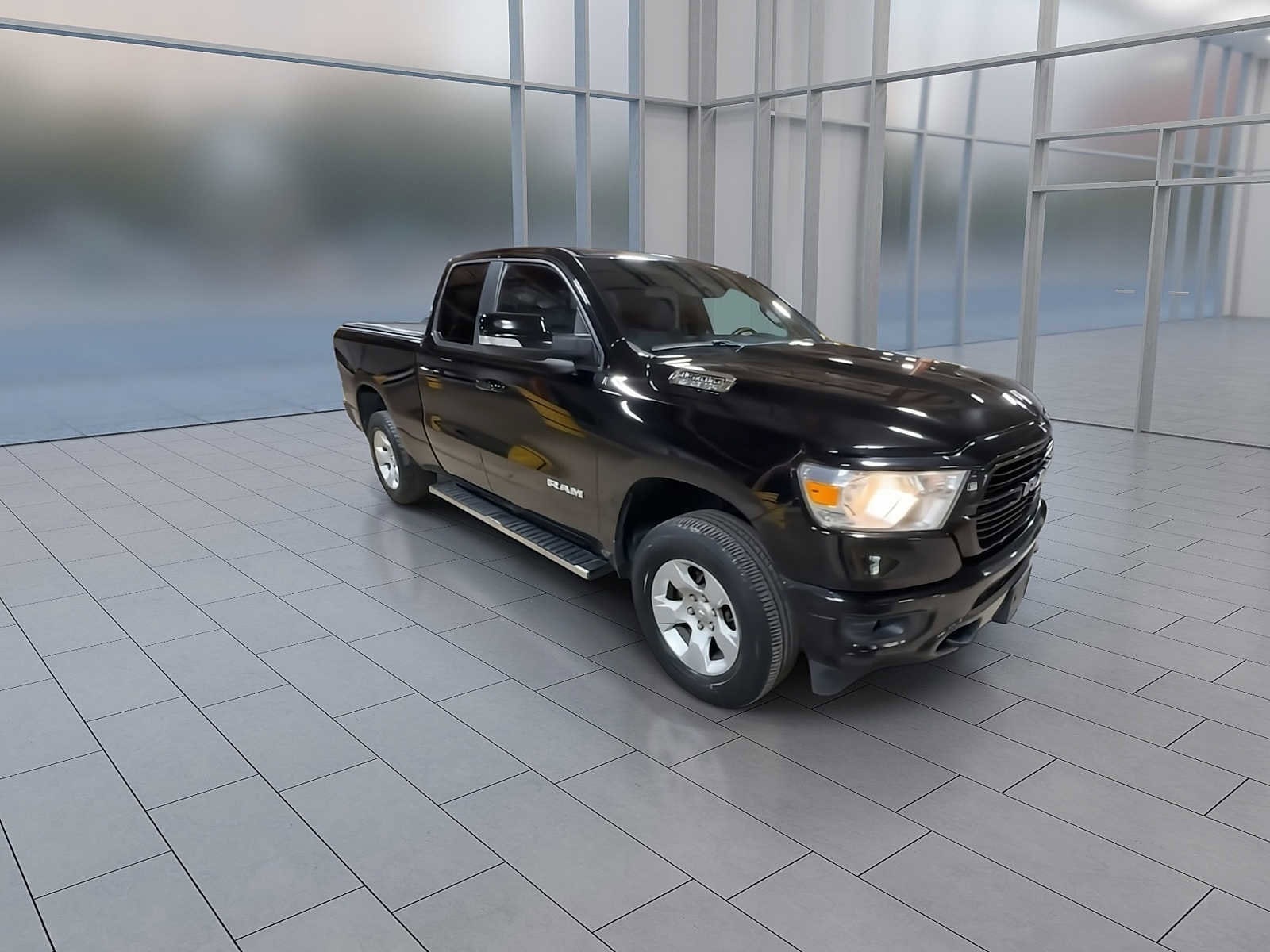 Thumbnail: 2021 RAM 1500 - 2