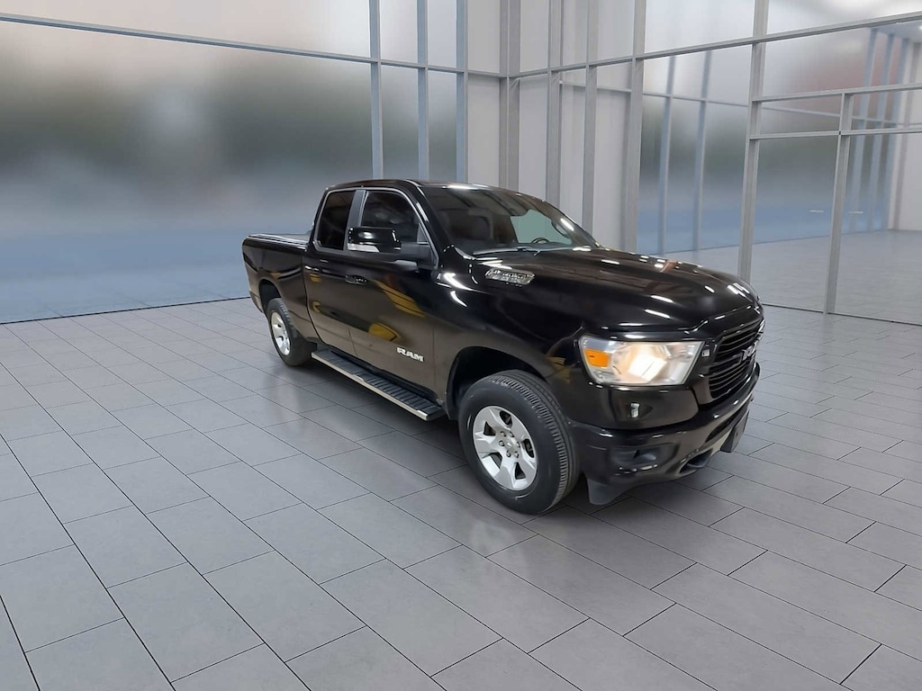 Used 2021 Ram 1500 Big Horn/Lone Star Truck Quad Cab