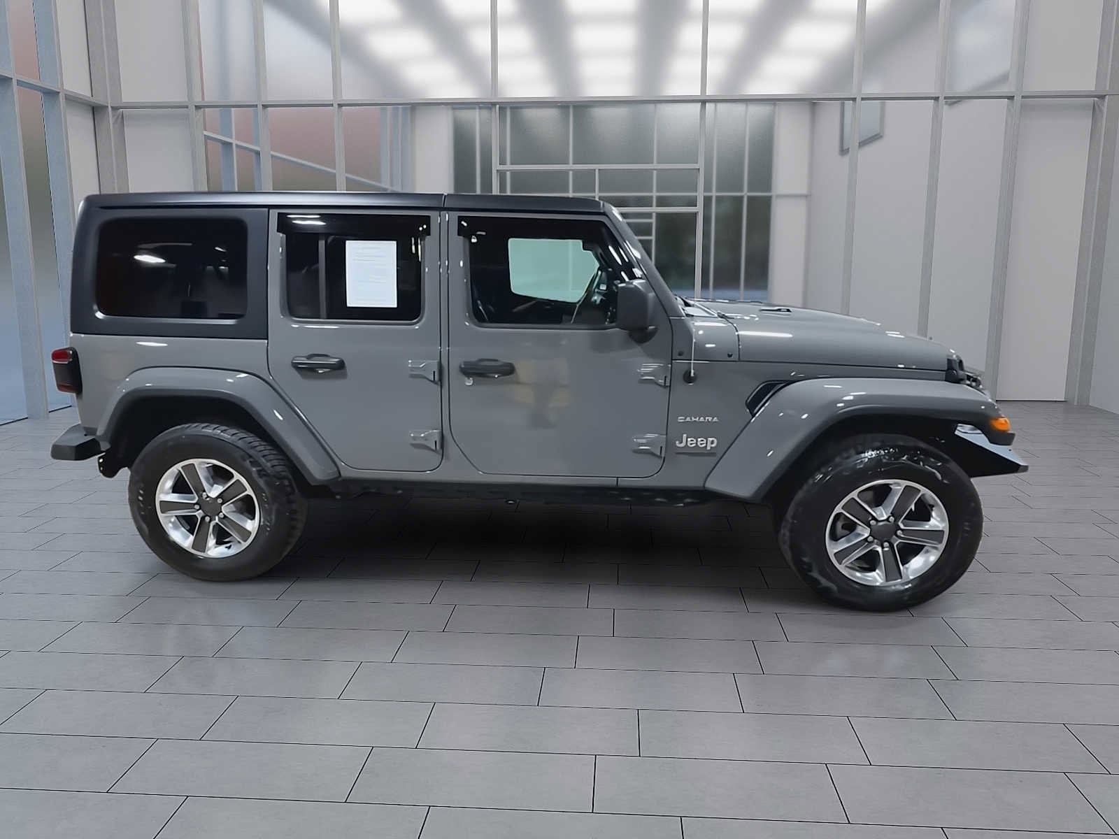 Thumbnail: 2020 Jeep Wrangler - 9
