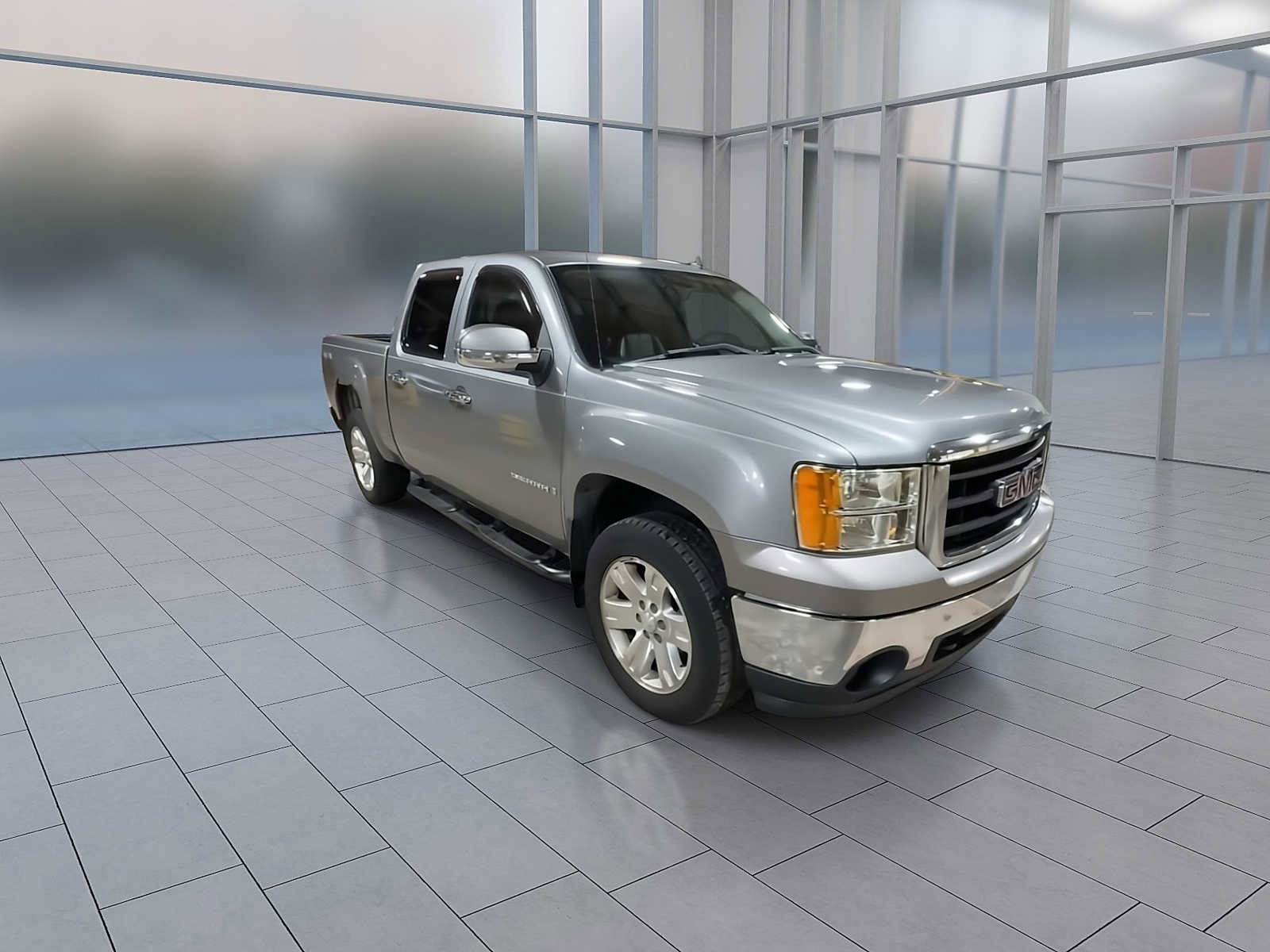 Thumbnail: 2007 GMC Sierra 1500 - 2