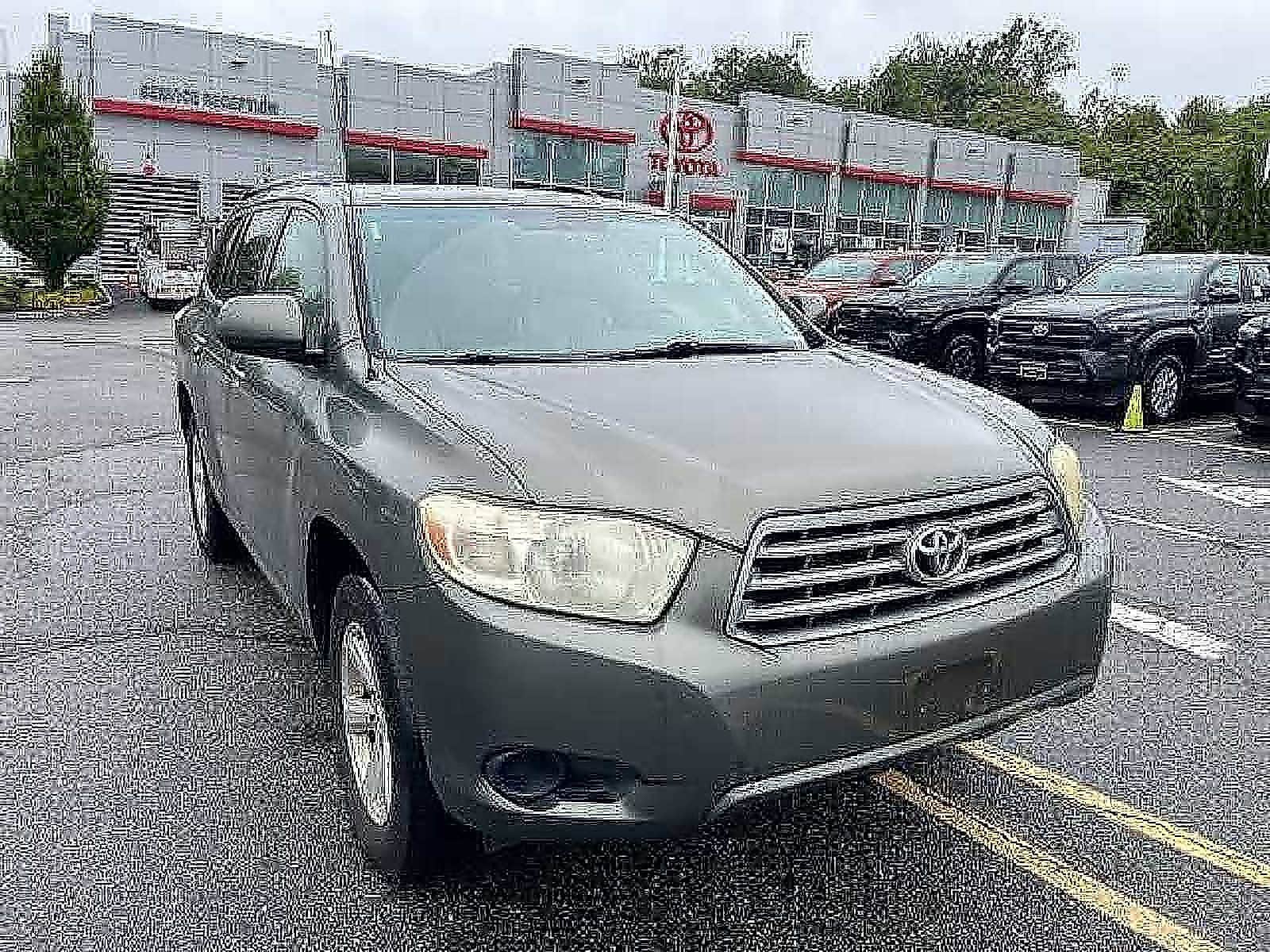 Thumbnail: 2009 Toyota Highlander - 11