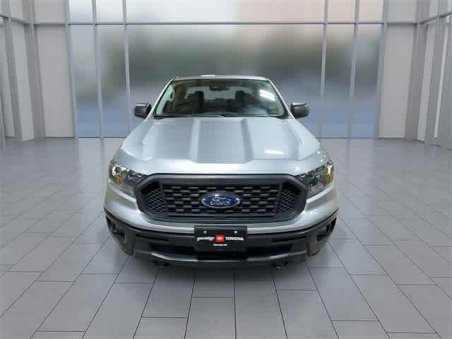 2021 Ford Ranger XL photo 3