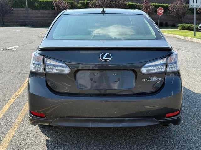 Thumbnail: 2011 Lexus HS - 5