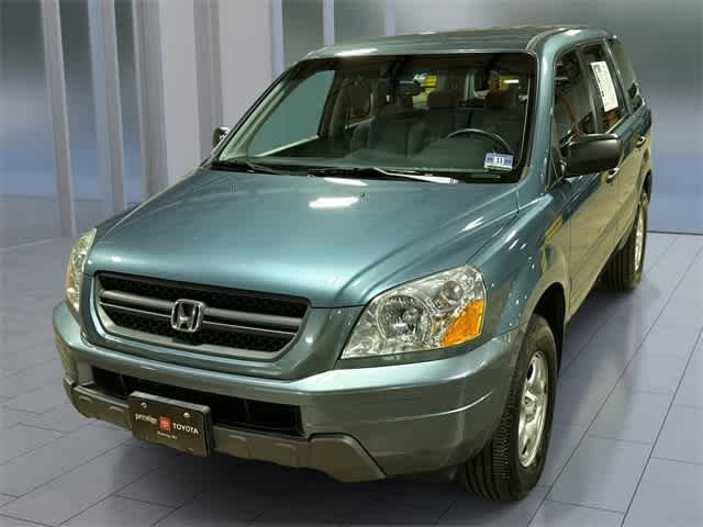 2005 Honda Pilot LX -
                  Ramsey, NJ