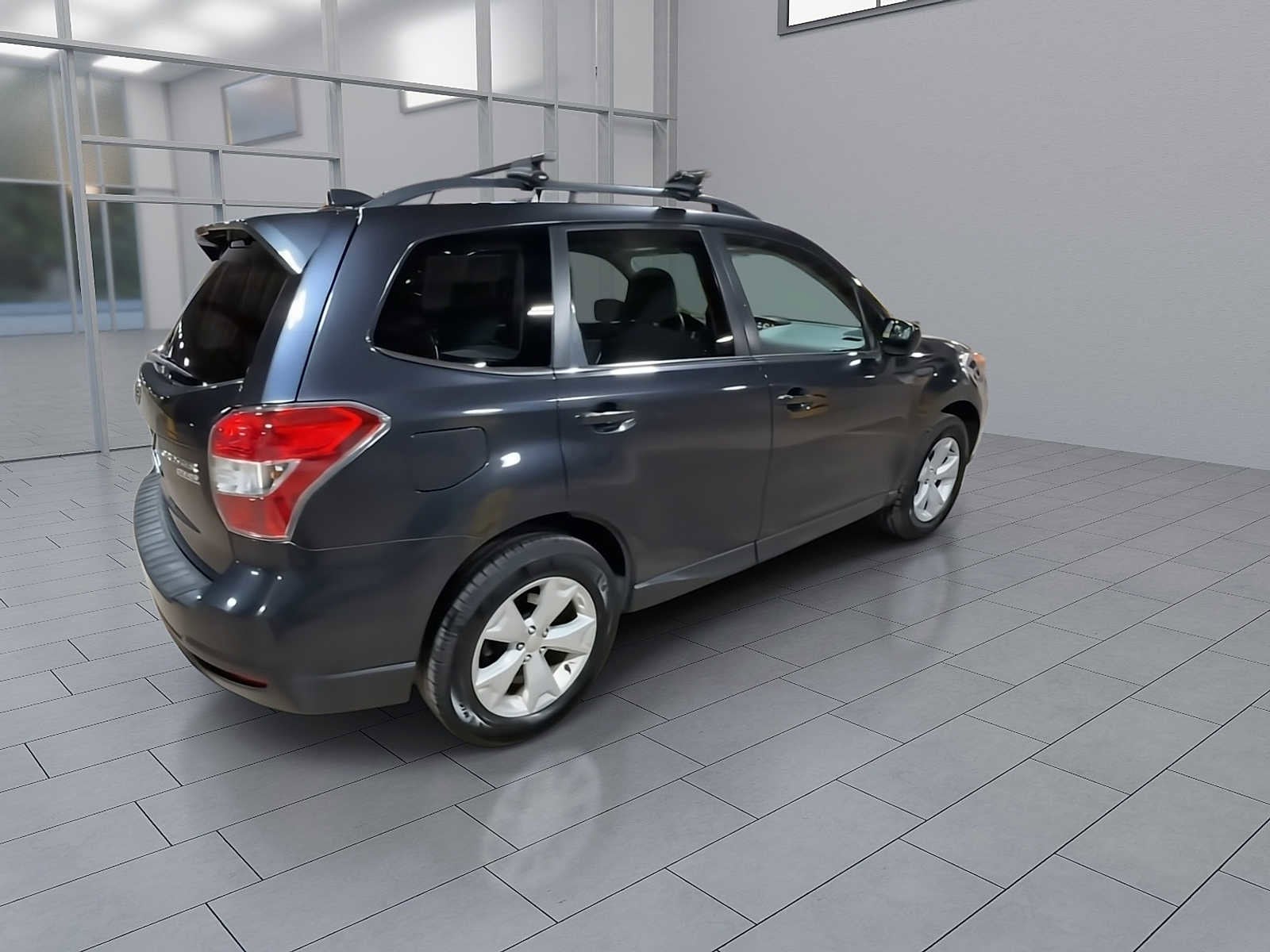 Thumbnail: 2016 Subaru Forester - 8