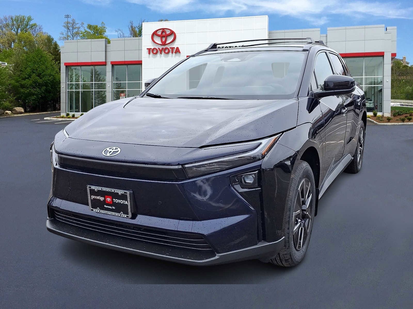 Thumbnail: 2026 Toyota bZ - 1