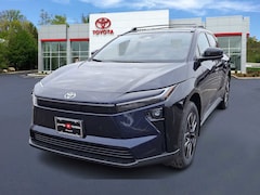 2026 Toyota bZ XLE XLE FWD PLUS