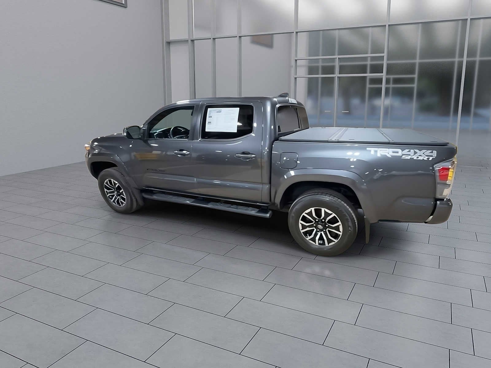 Thumbnail: 2023 Toyota Tacoma - 6