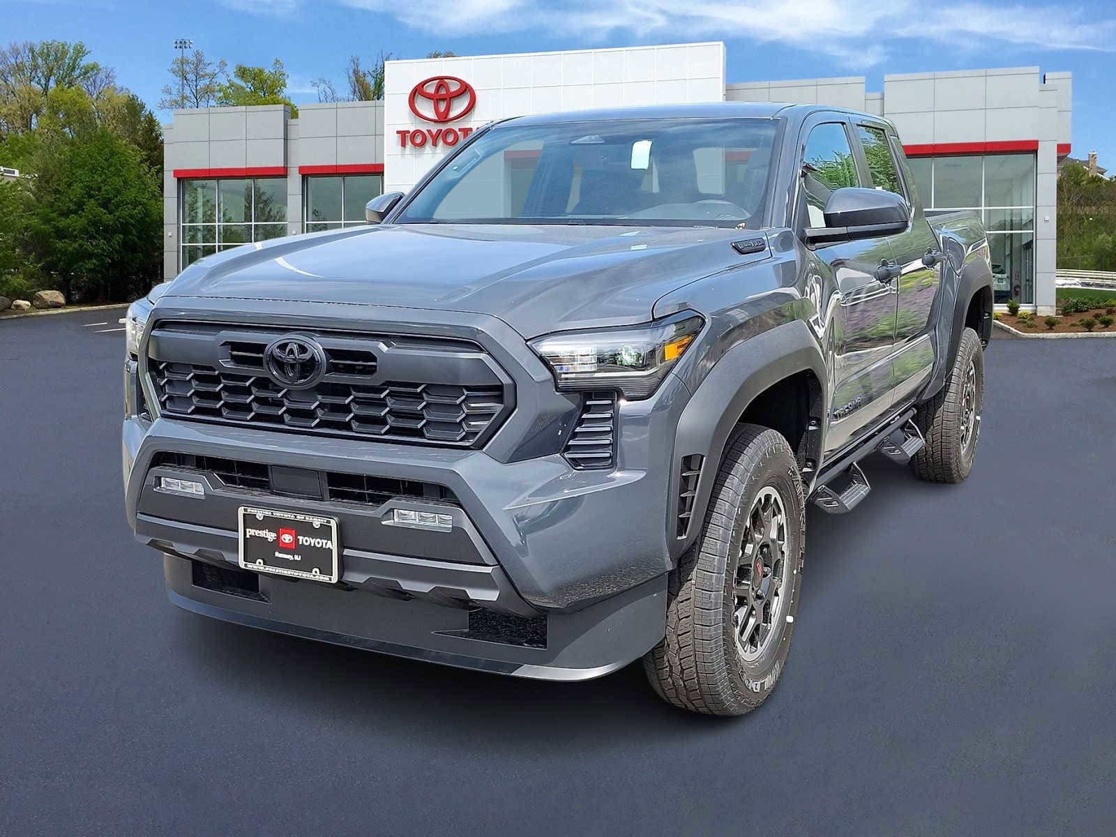 Thumbnail: 2026 Toyota Tacoma - 1