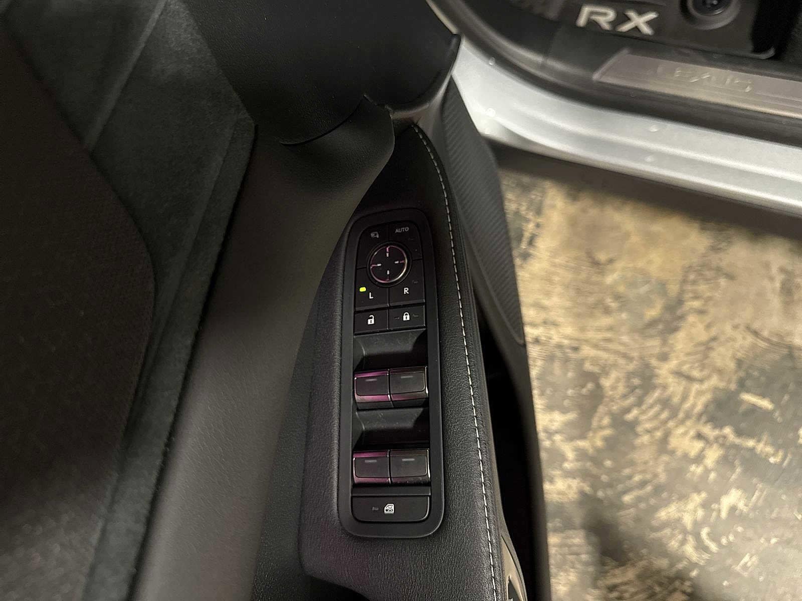 Thumbnail: 2023 Lexus RX - 22