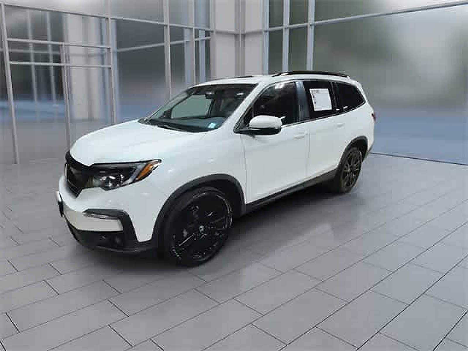 Thumbnail: 2022 Honda Pilot - 5