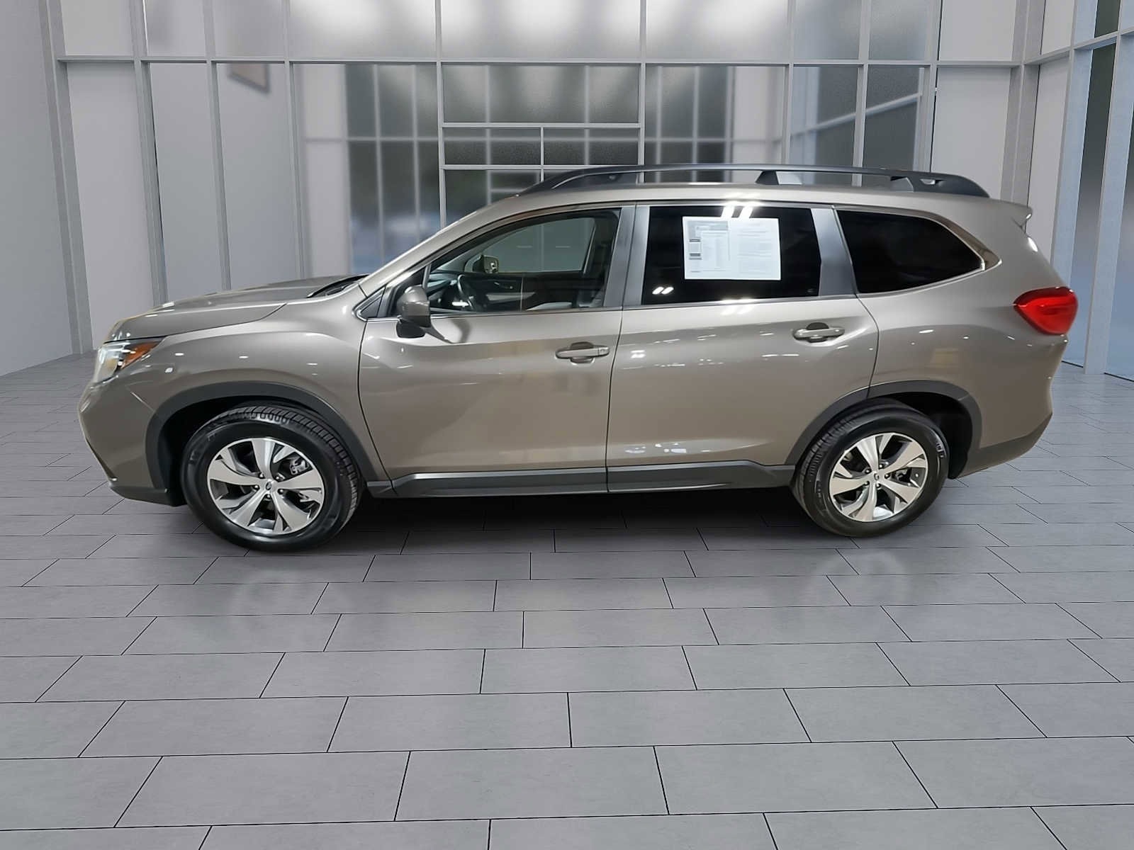 Thumbnail: 2021 Subaru Ascent - 5