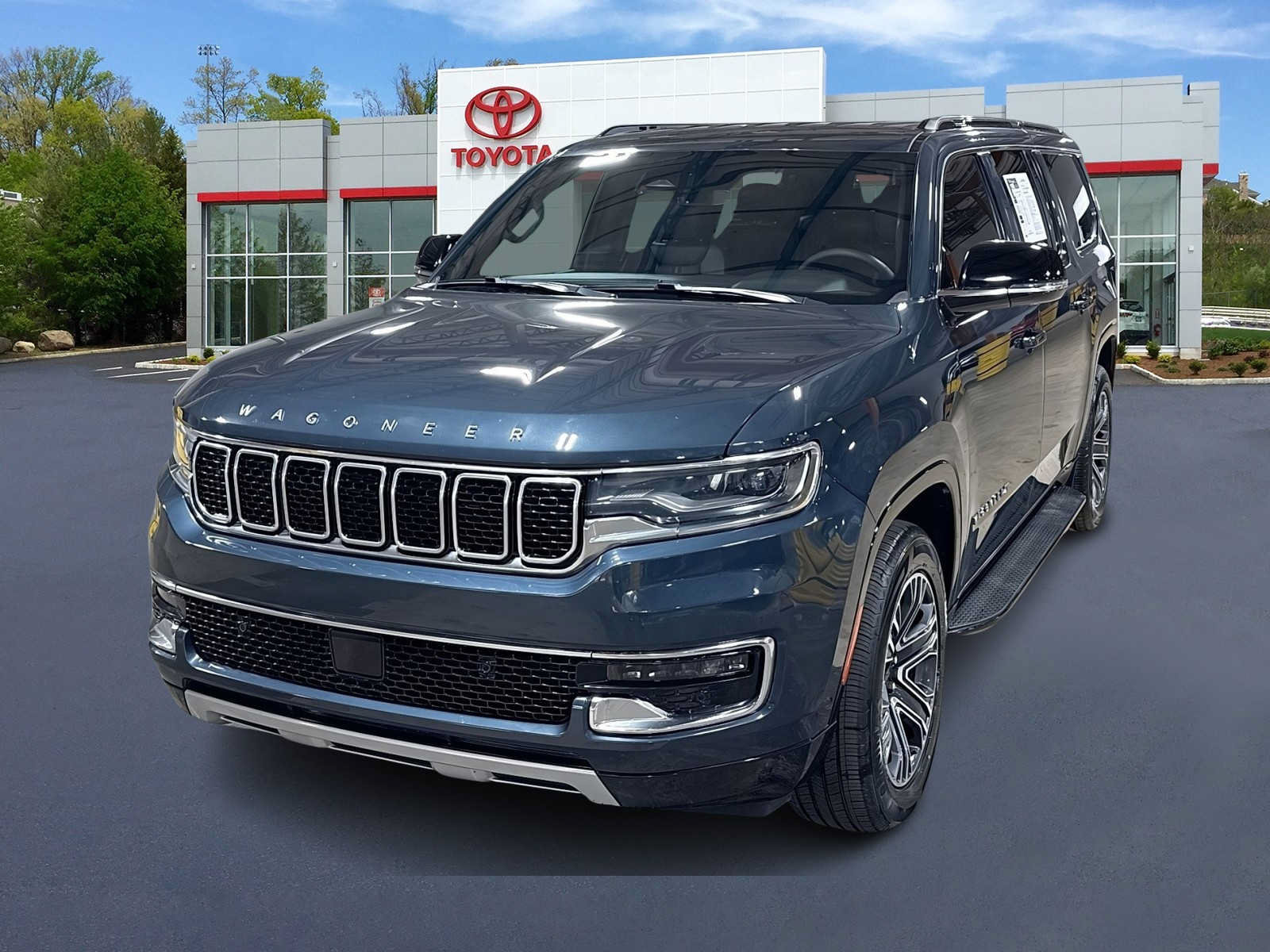 2024 Jeep Wagoneer L