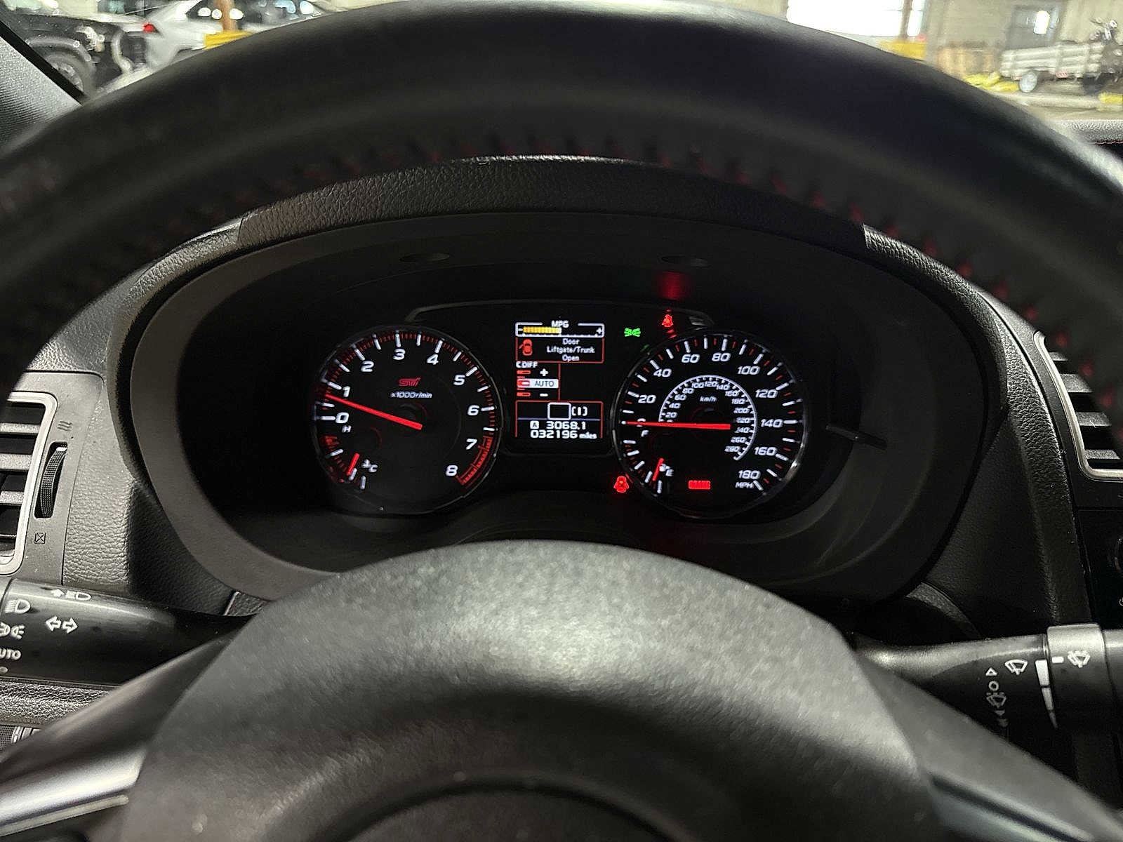 Thumbnail: 2021 Subaru WRX - 37