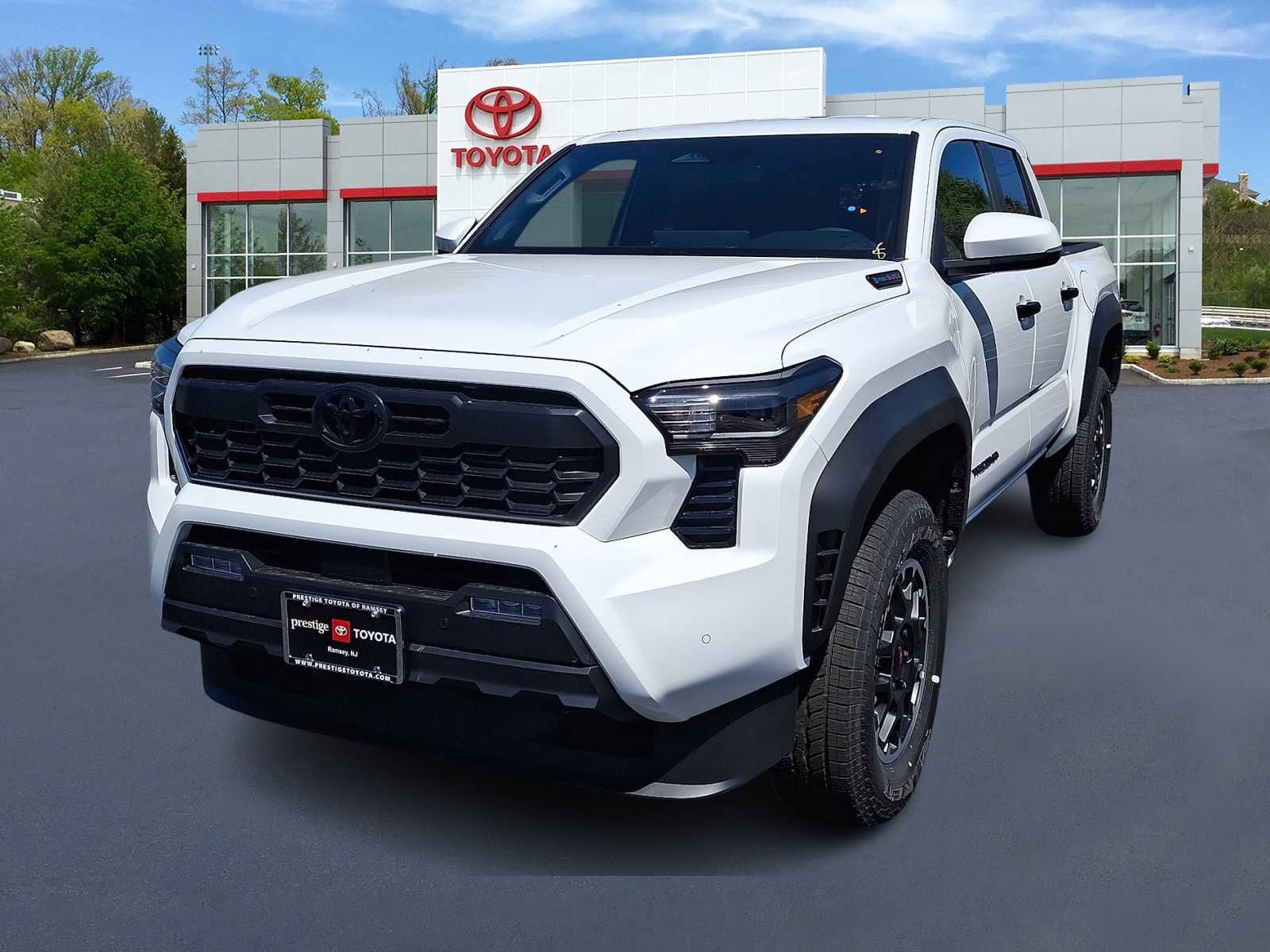 2026 Toyota Tacoma TRD Off-Road -
                  Ramsey, NJ