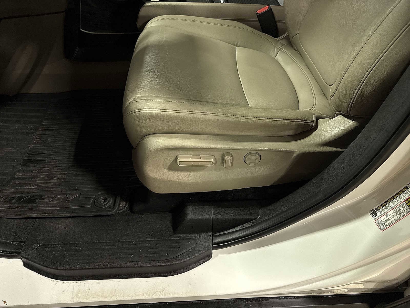 Thumbnail: 2024 Honda Odyssey - 22