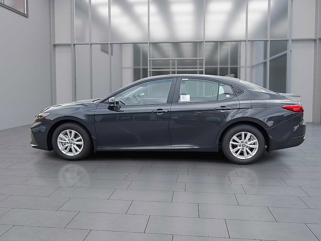New 2026 Toyota Camry LE AWD LE AWD