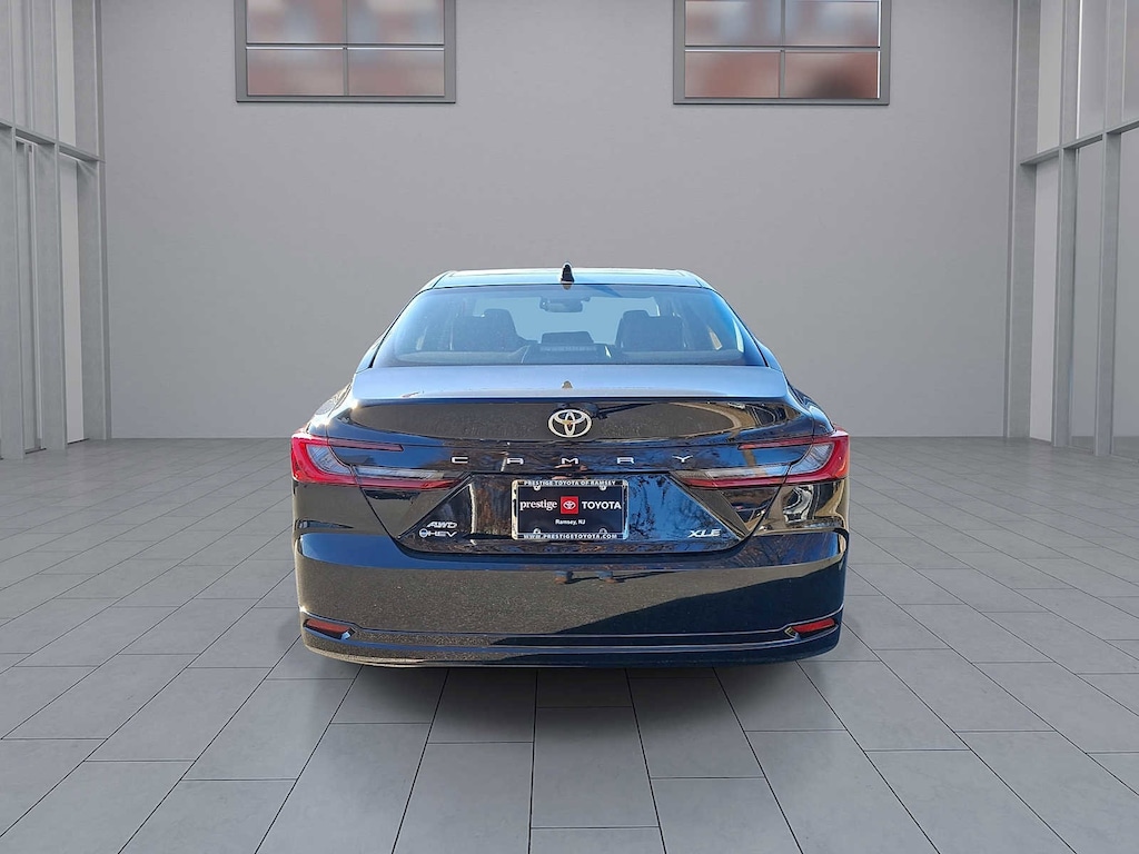 New 2026 Toyota Camry XLE AWD XLE AWD