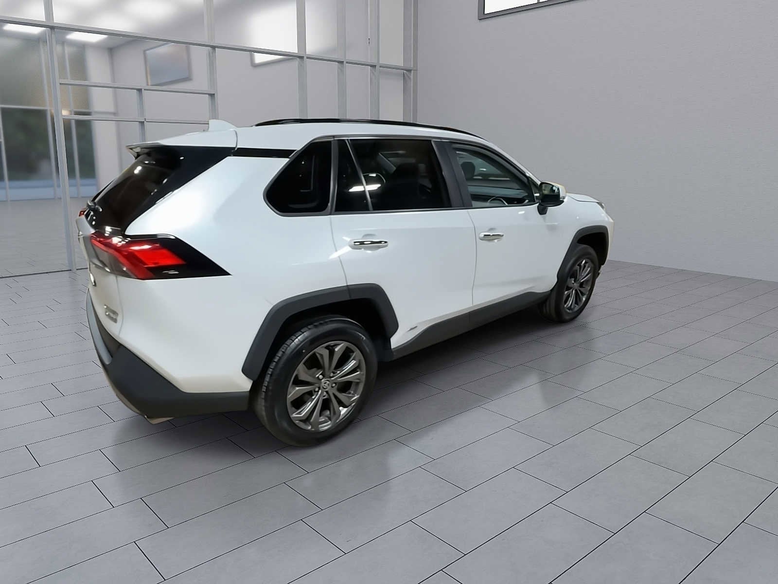 Thumbnail: 2023 Toyota RAV4 - 8