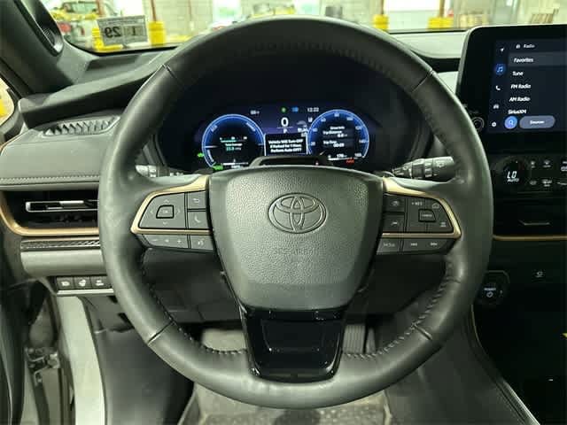 2024 Toyota Grand Highlander Platinum 19