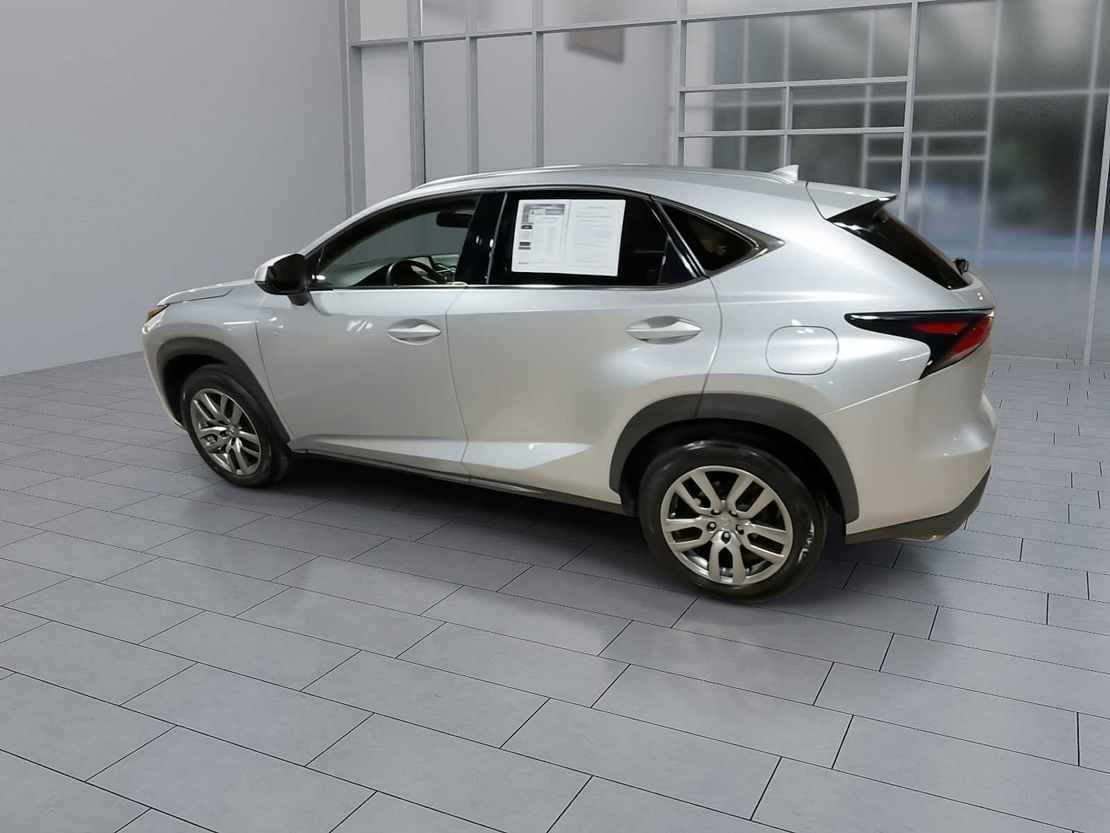 Thumbnail: 2016 Lexus NX - 6
