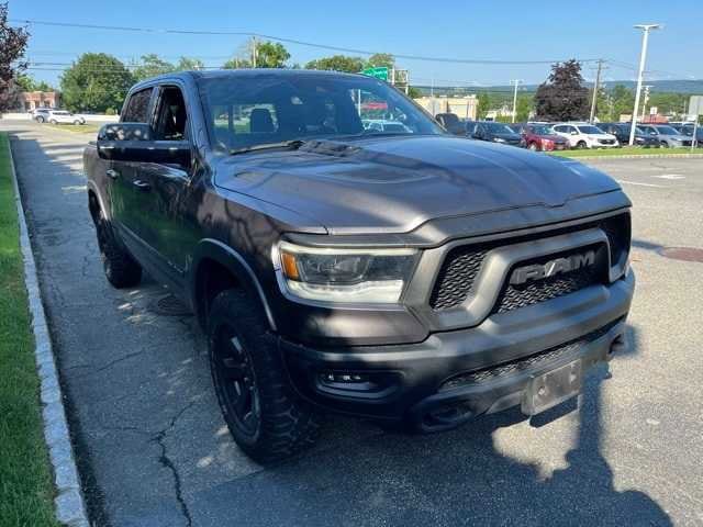 Thumbnail: 2021 RAM 1500 - 3
