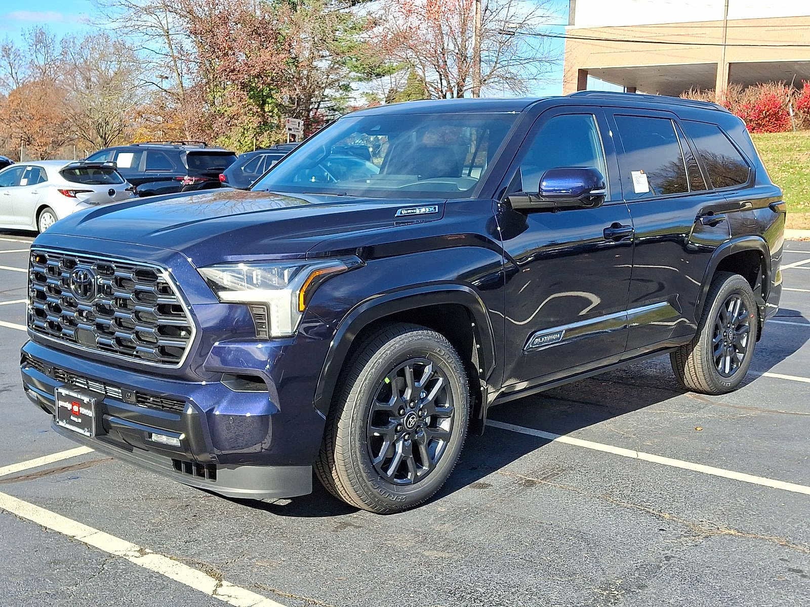 Thumbnail: 2026 Toyota Sequoia - 10