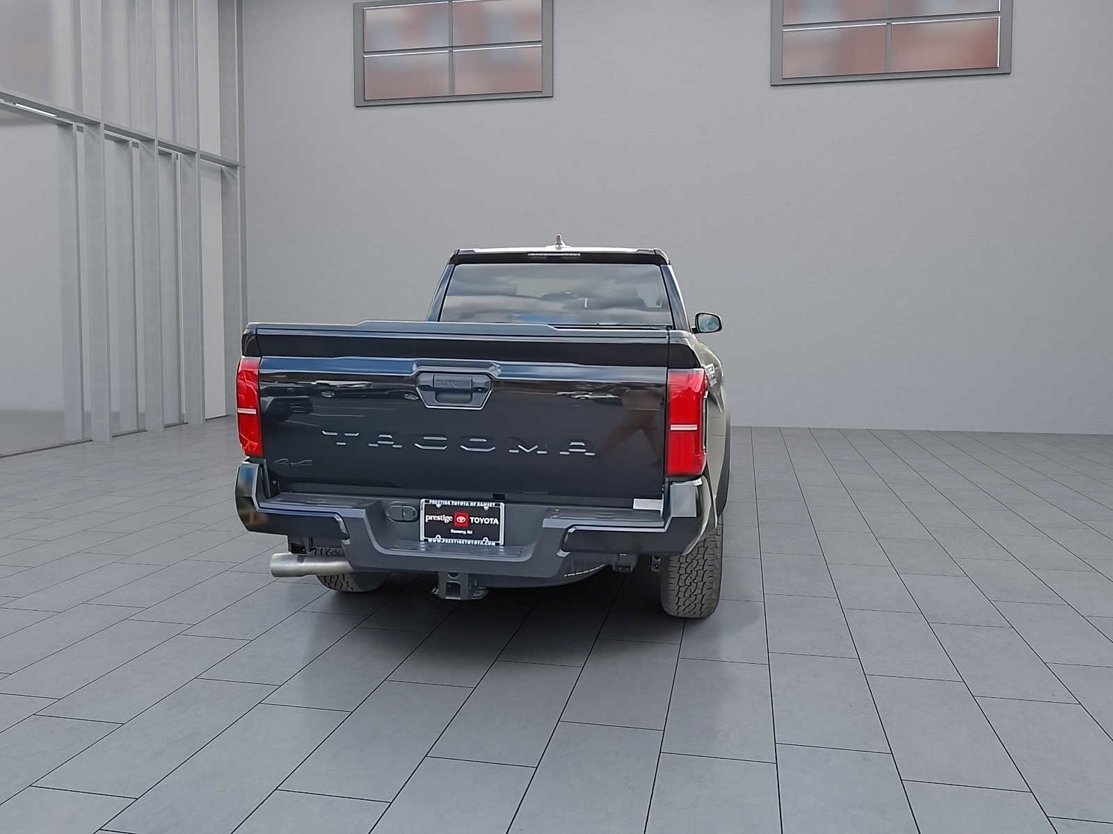 Thumbnail: 2025 Toyota Tacoma - 8