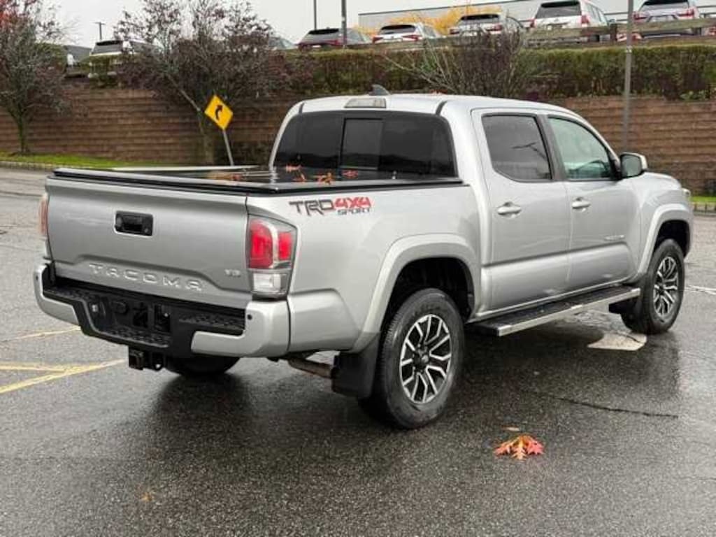 Used 2023 Toyota Tacoma TRD Sport V6 Truck Double Cab