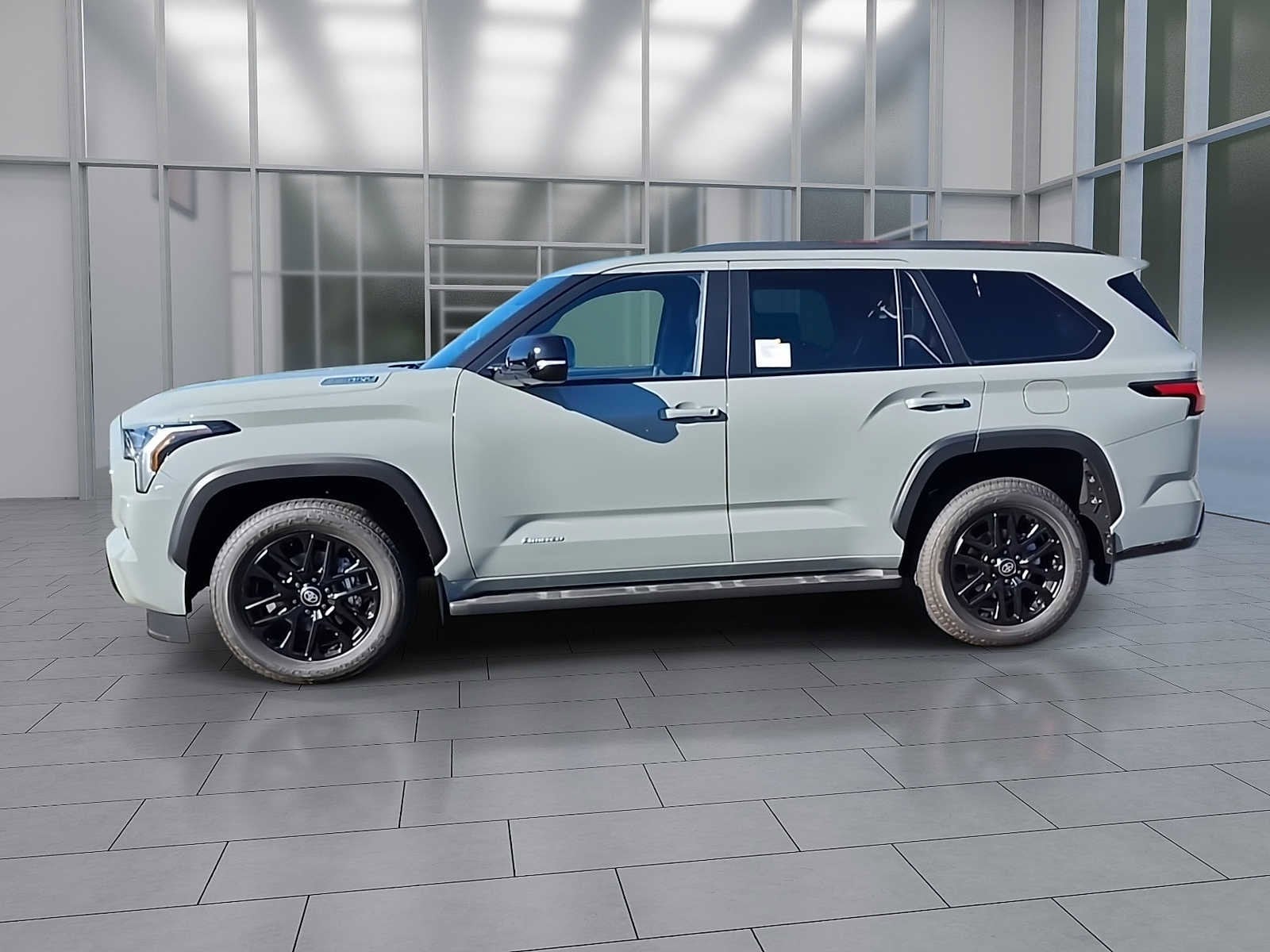 Thumbnail: 2026 Toyota Sequoia - 2