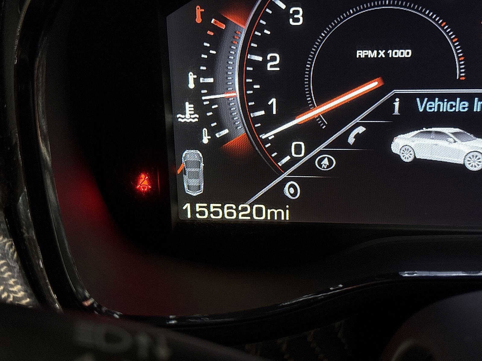 Thumbnail: 2014 Cadillac CTS - 19