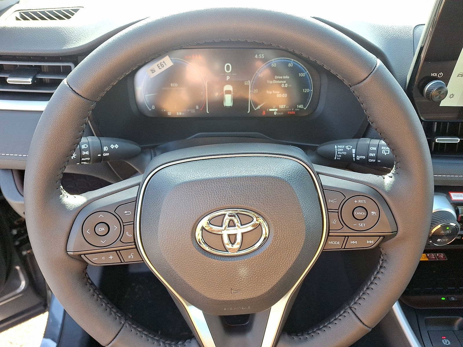 Thumbnail: 2025 Toyota RAV4 - 17