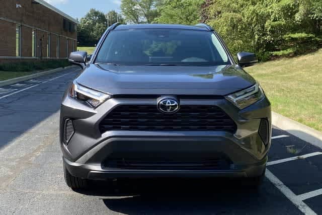 Thumbnail: 2024 Toyota RAV4 - 2